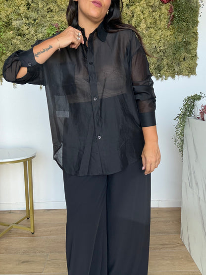 Camicia Voile
