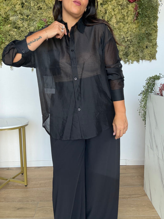 Camicia Voile