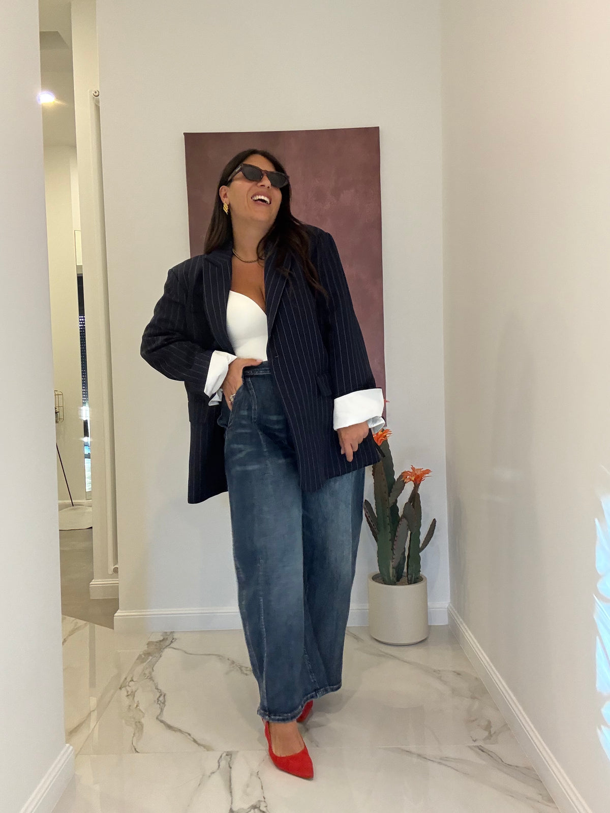 Blazer Tessa