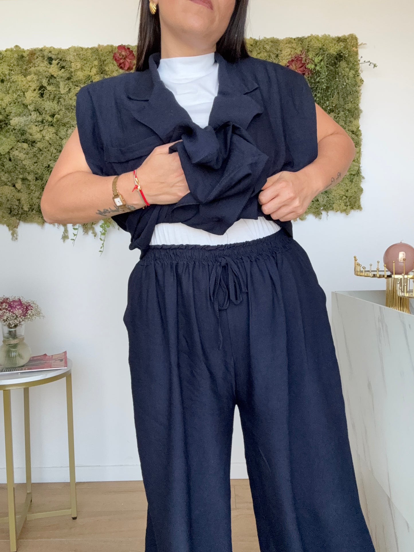 Tailleur Greta