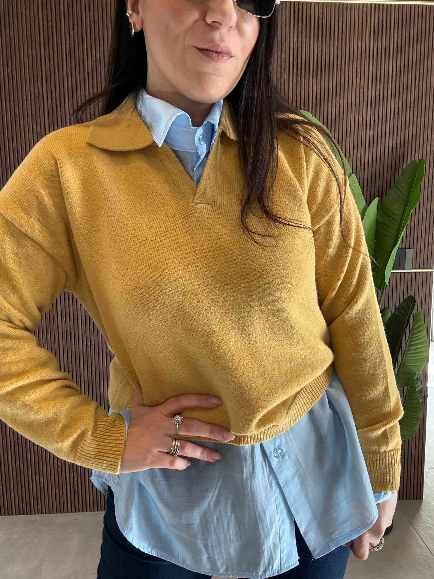 Maglioncino Polo