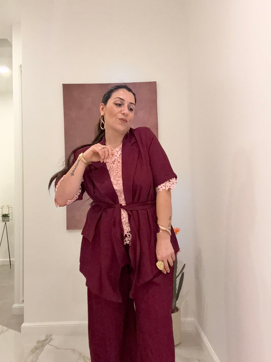 Tailleur Nicole