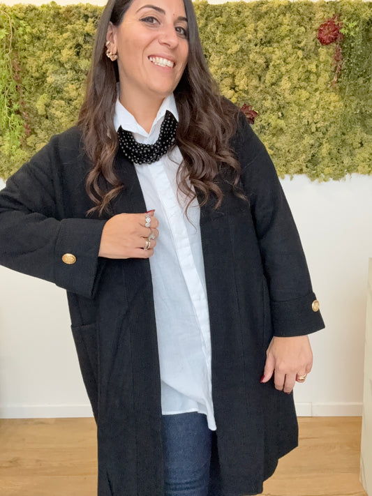 Cardigan Lavorato