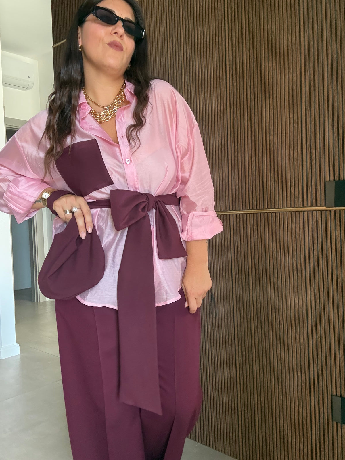 Camicia Incanto
