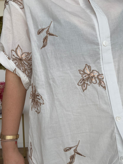 Camicia Tea