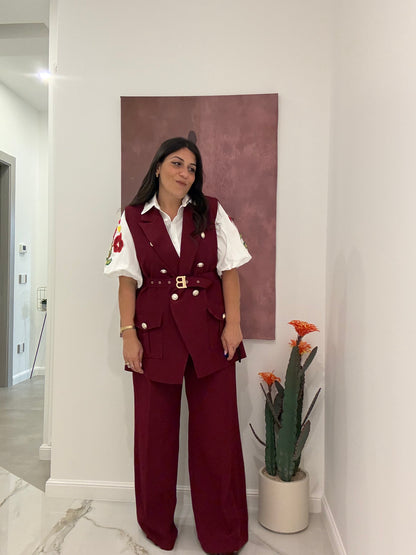 Tailleur Barbara