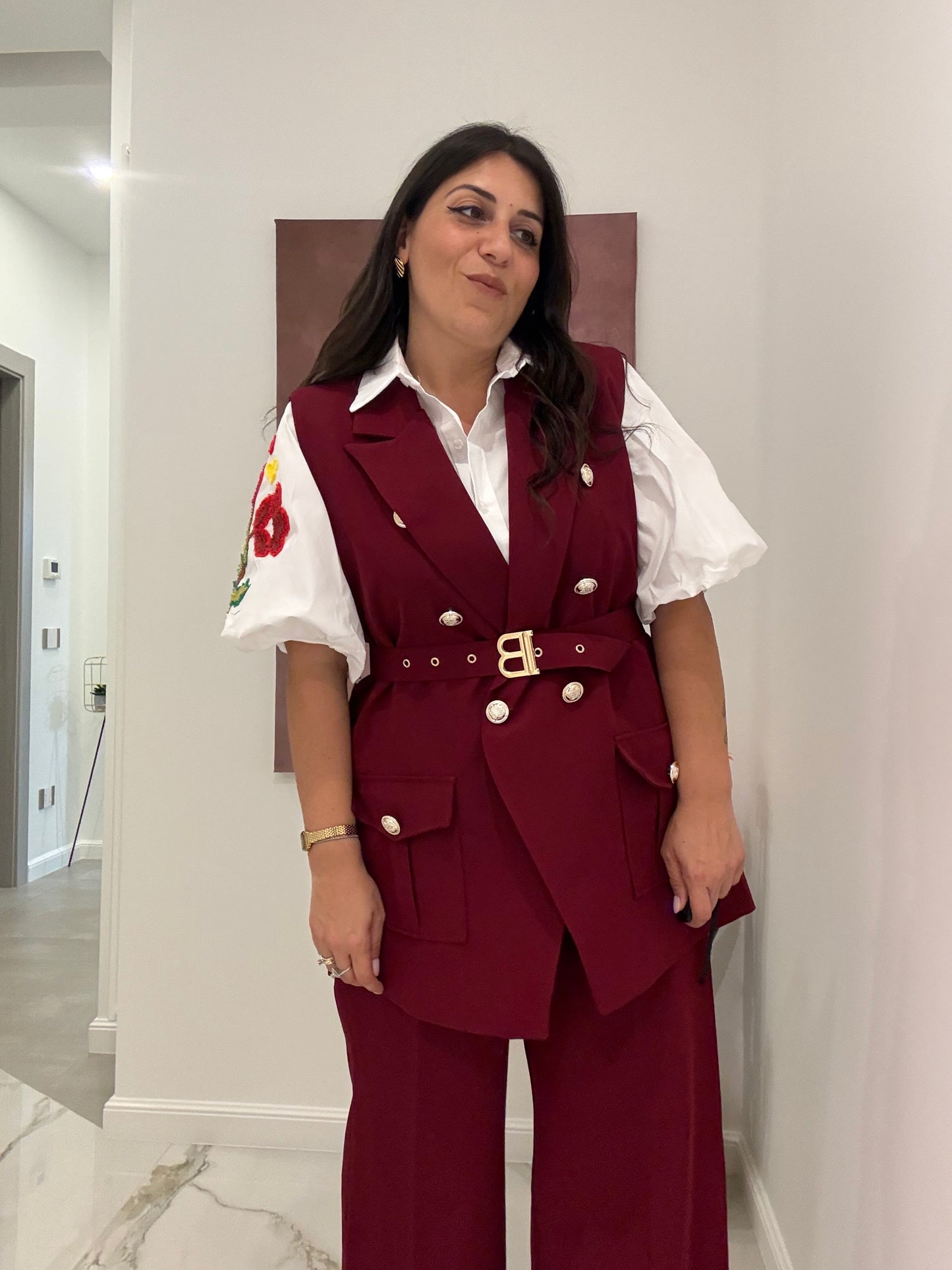 Tailleur Barbara