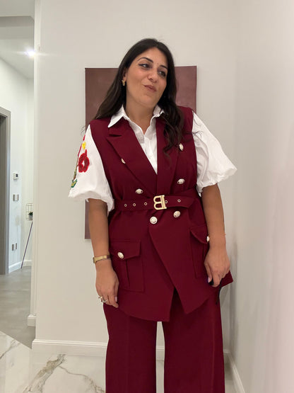 Tailleur Barbara