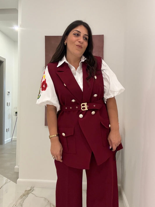 Tailleur Barbara