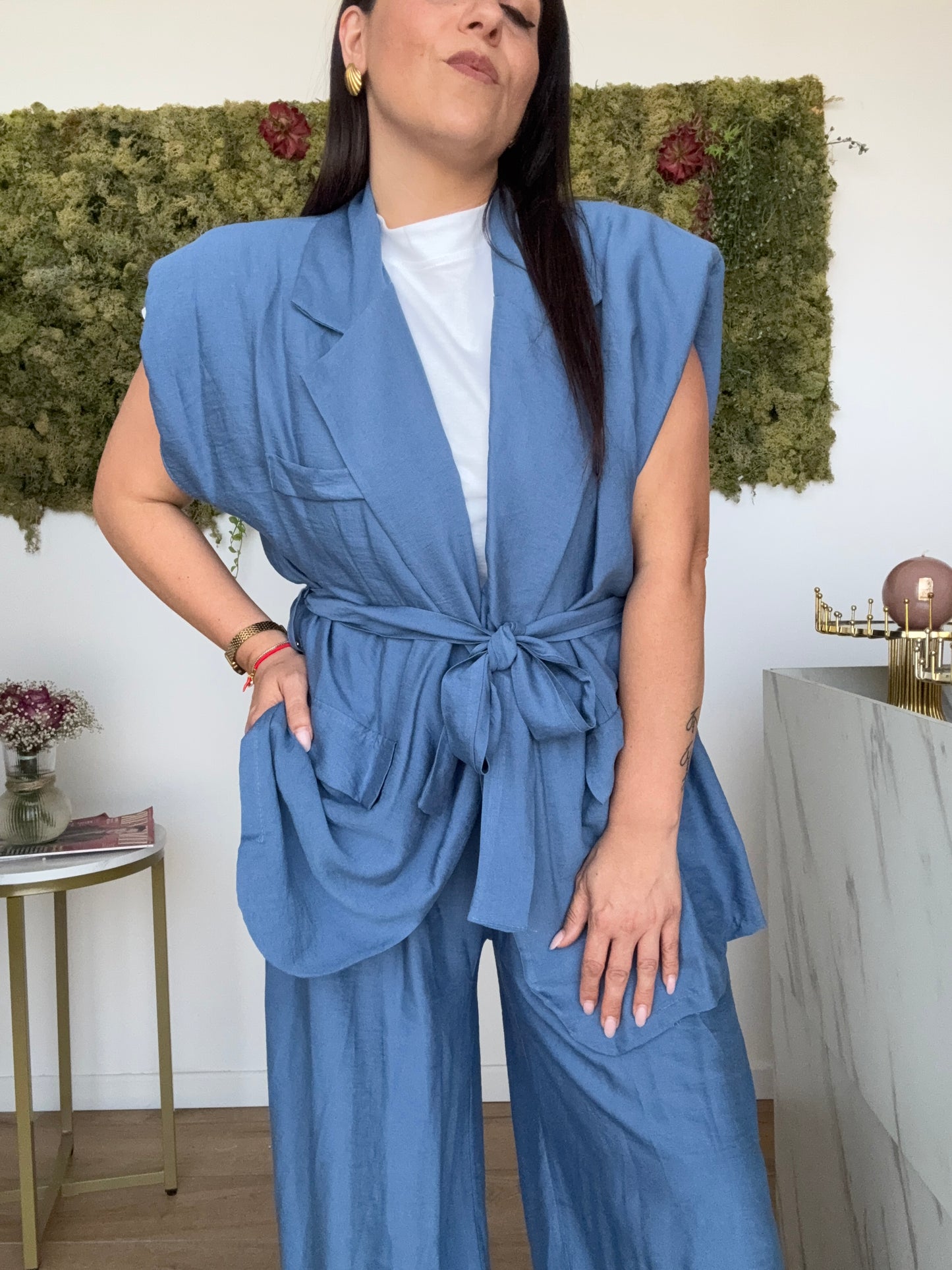 Tailleur Greta