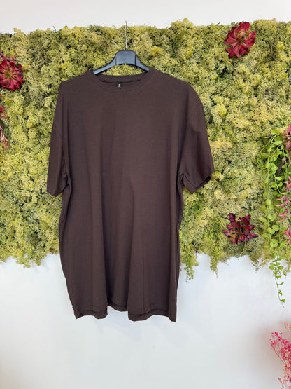 T-Shirt Lunga Basic