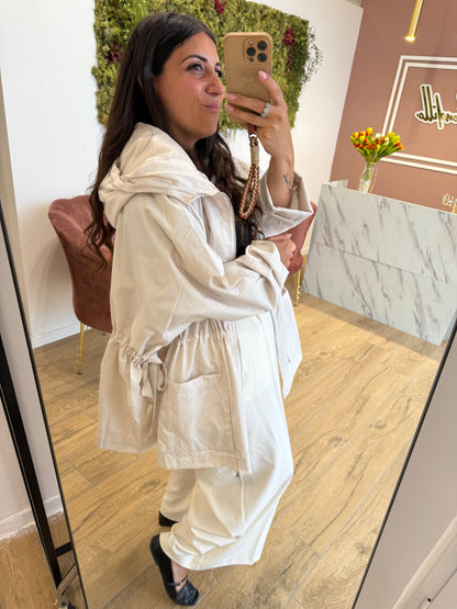 Impermeabile Poncho