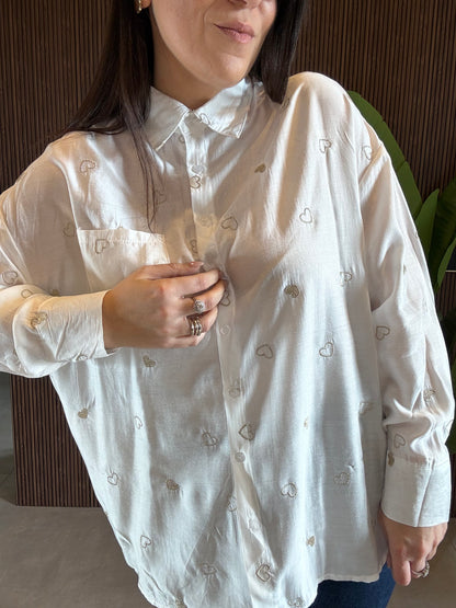 Camicia Love