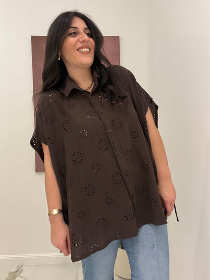 Camicia Laser