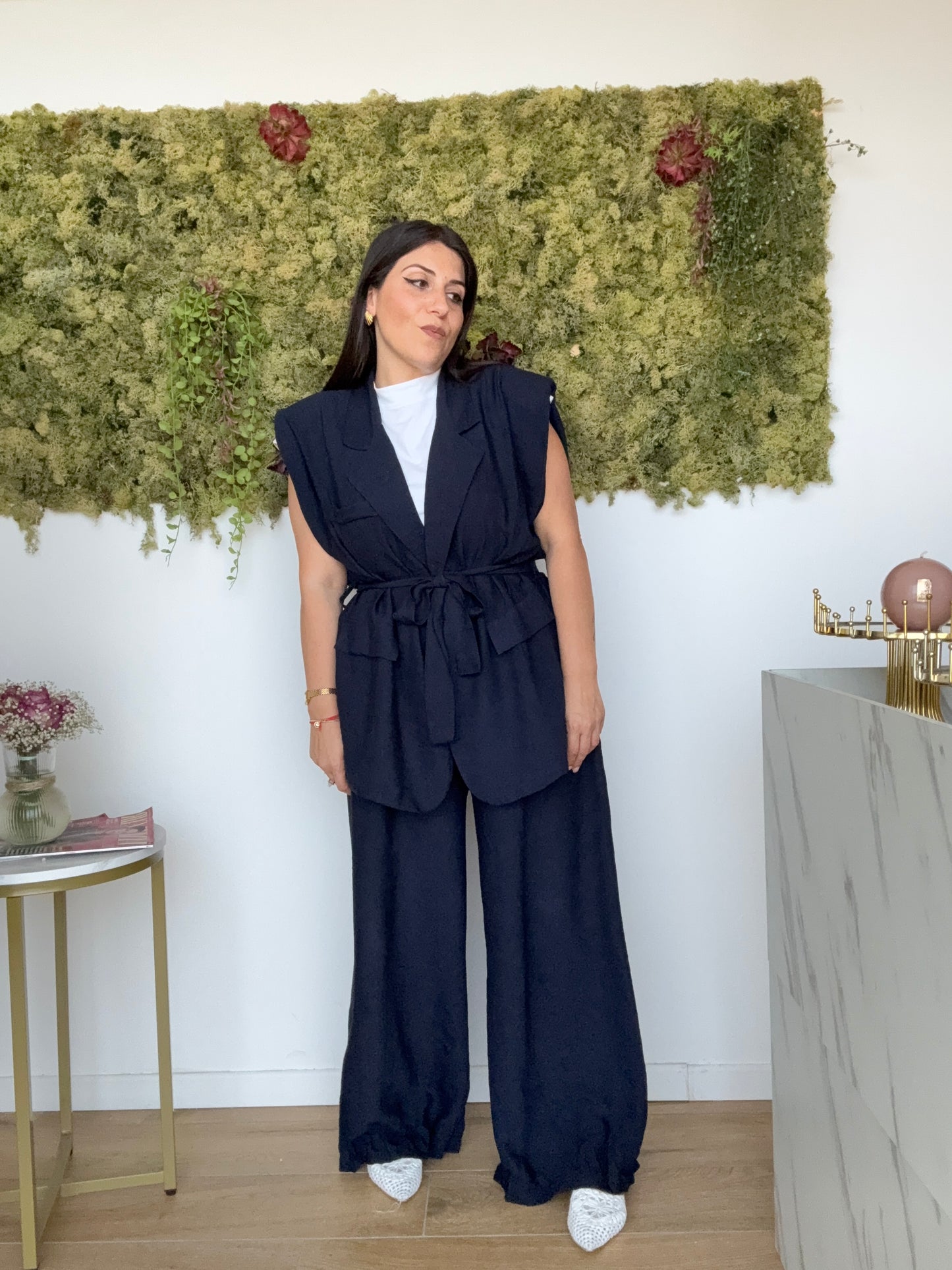 Tailleur Greta
