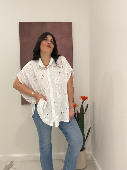 Camicia Laser