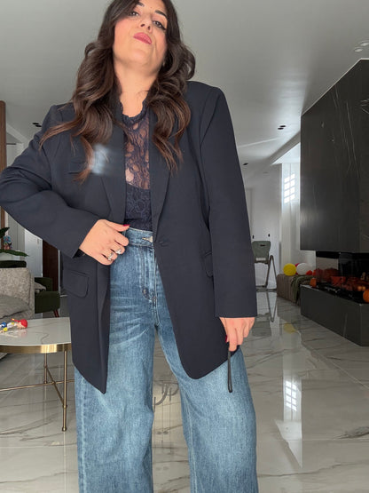 Blazer Zuma Blu