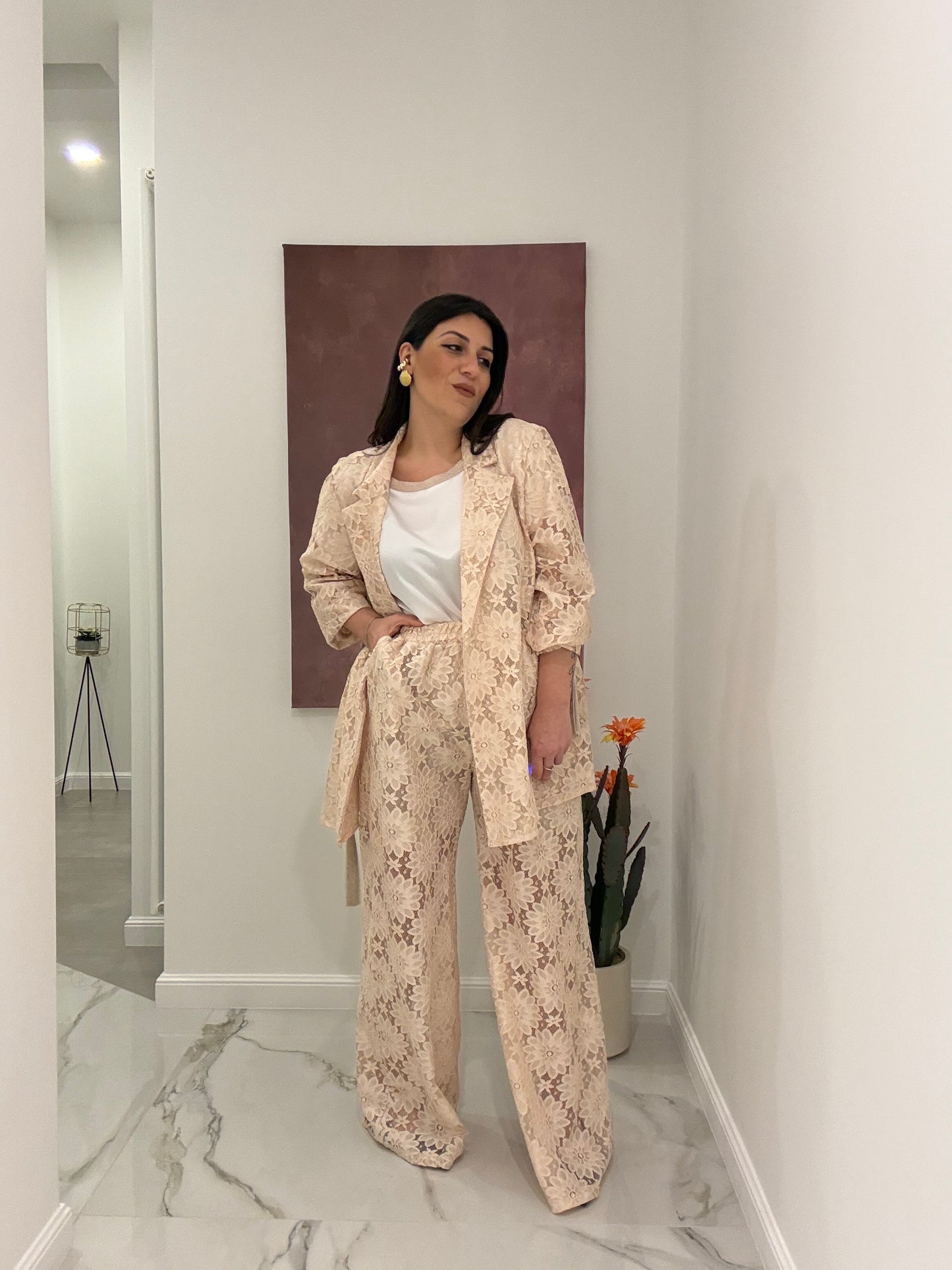 Tailleur Margareth