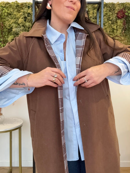 Trench  quadri