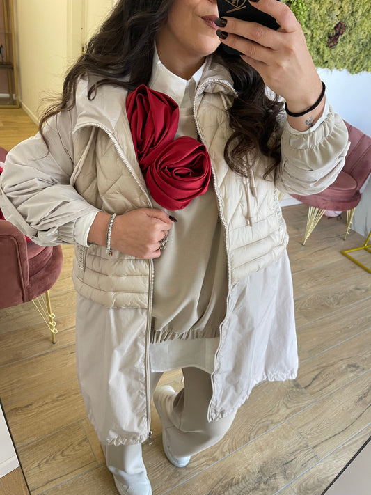 Parka Guenda - RB Fashion Lab