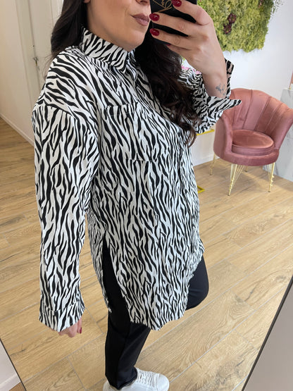 Camicia Zebra