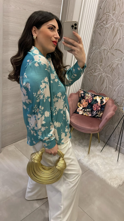 CAMICIA FLOWERS (RB)