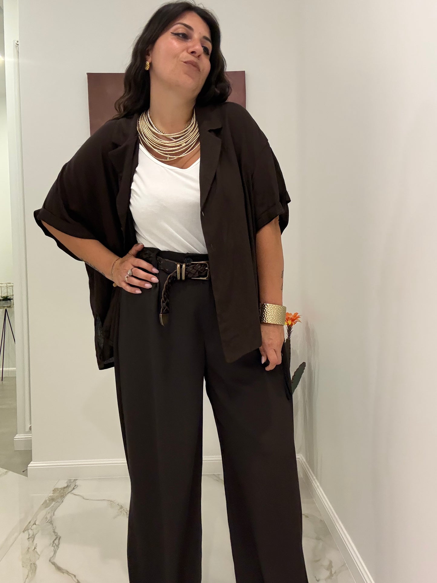 Camicia Giacca