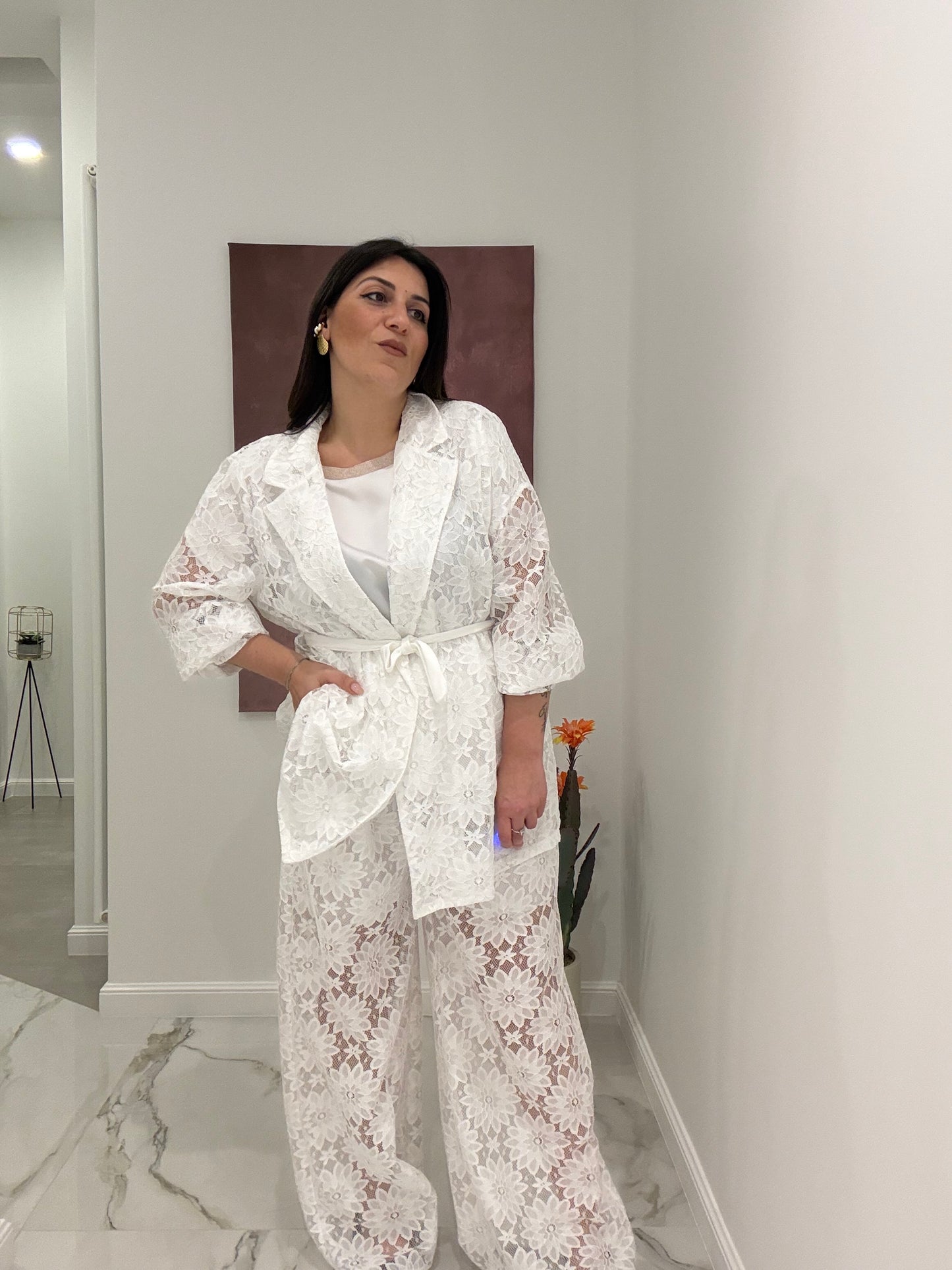 Tailleur Margareth