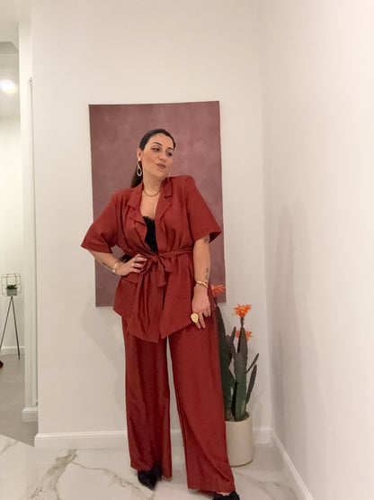 Tailleur Nicole