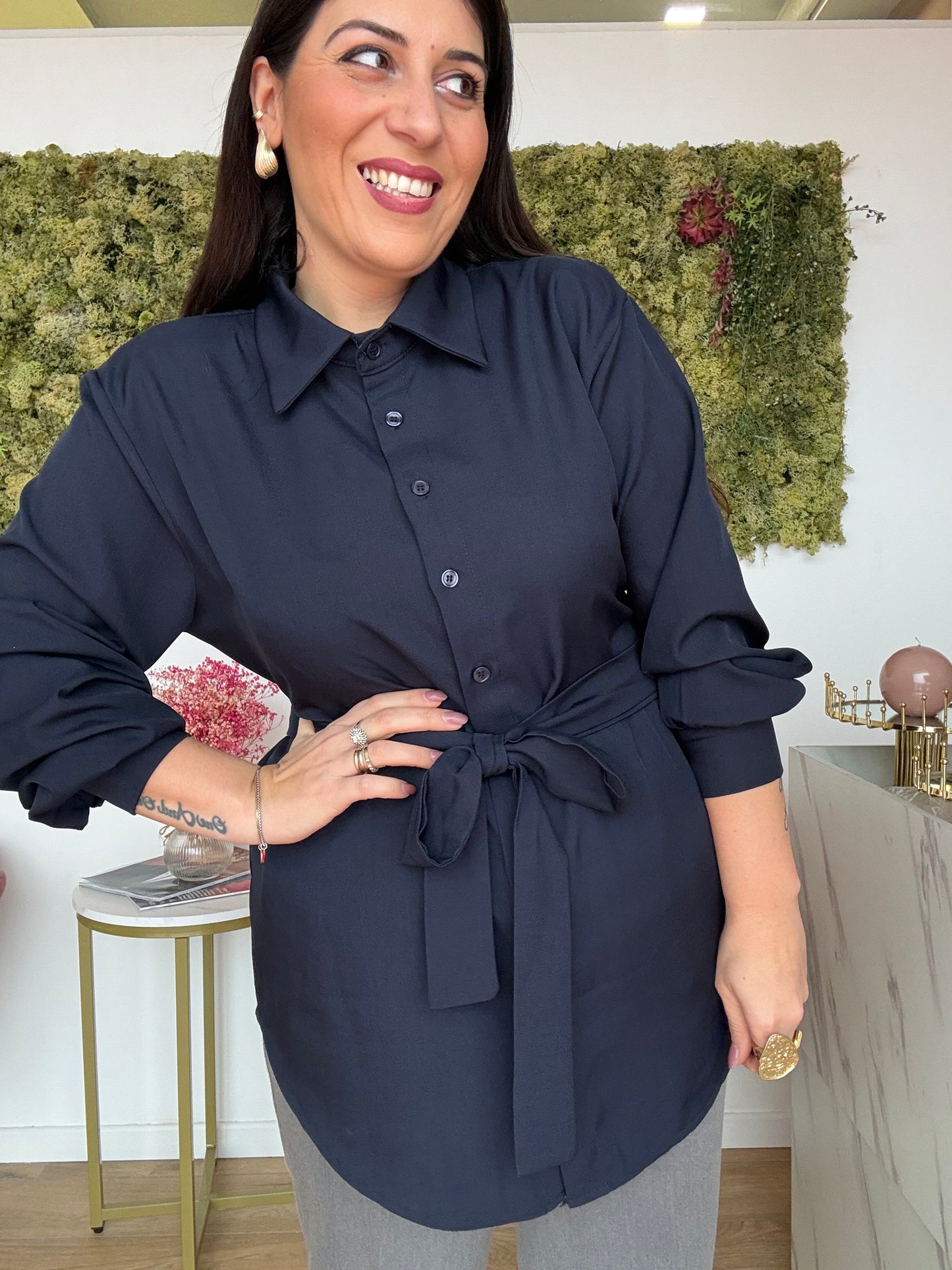 Camicia Fusciacca