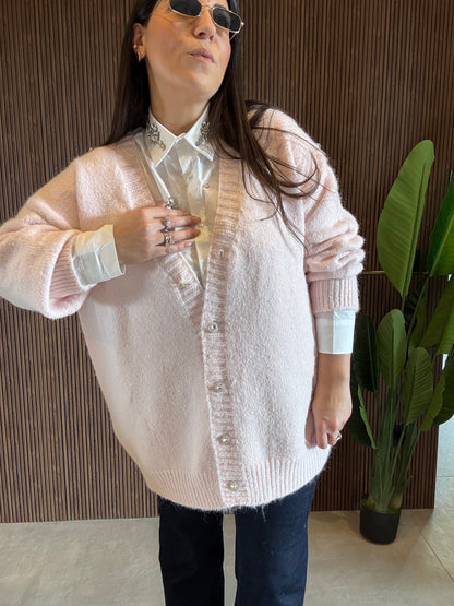 Cardigan Gioiello