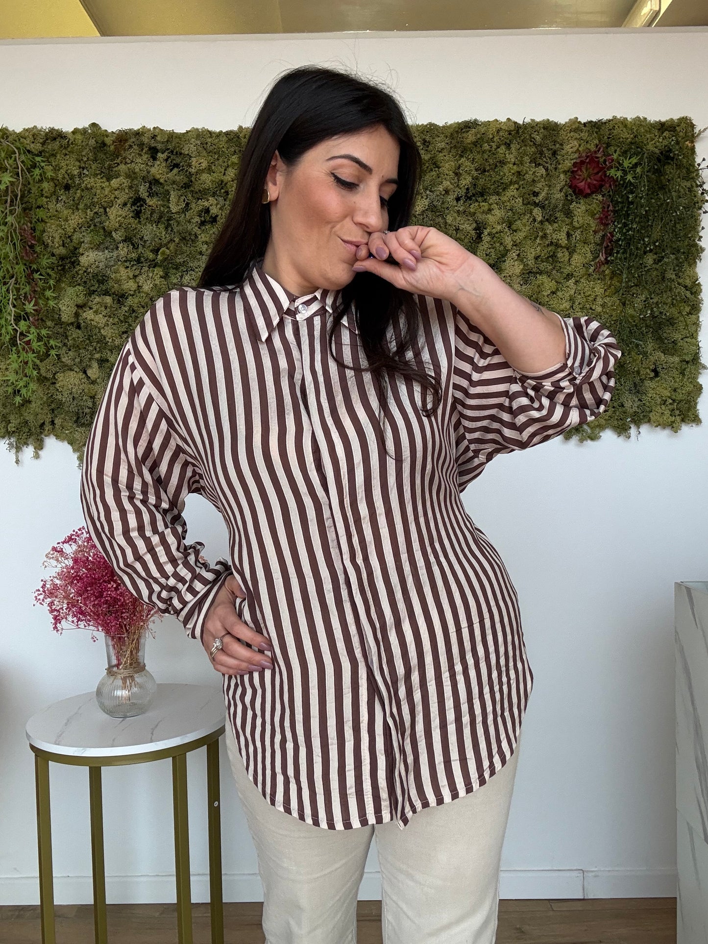 Camicia Riga
