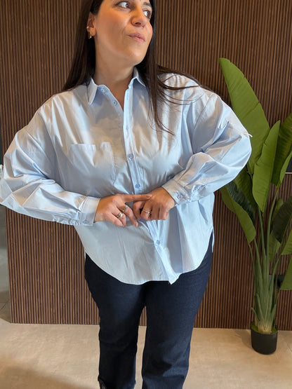 Camicia Sbuffo