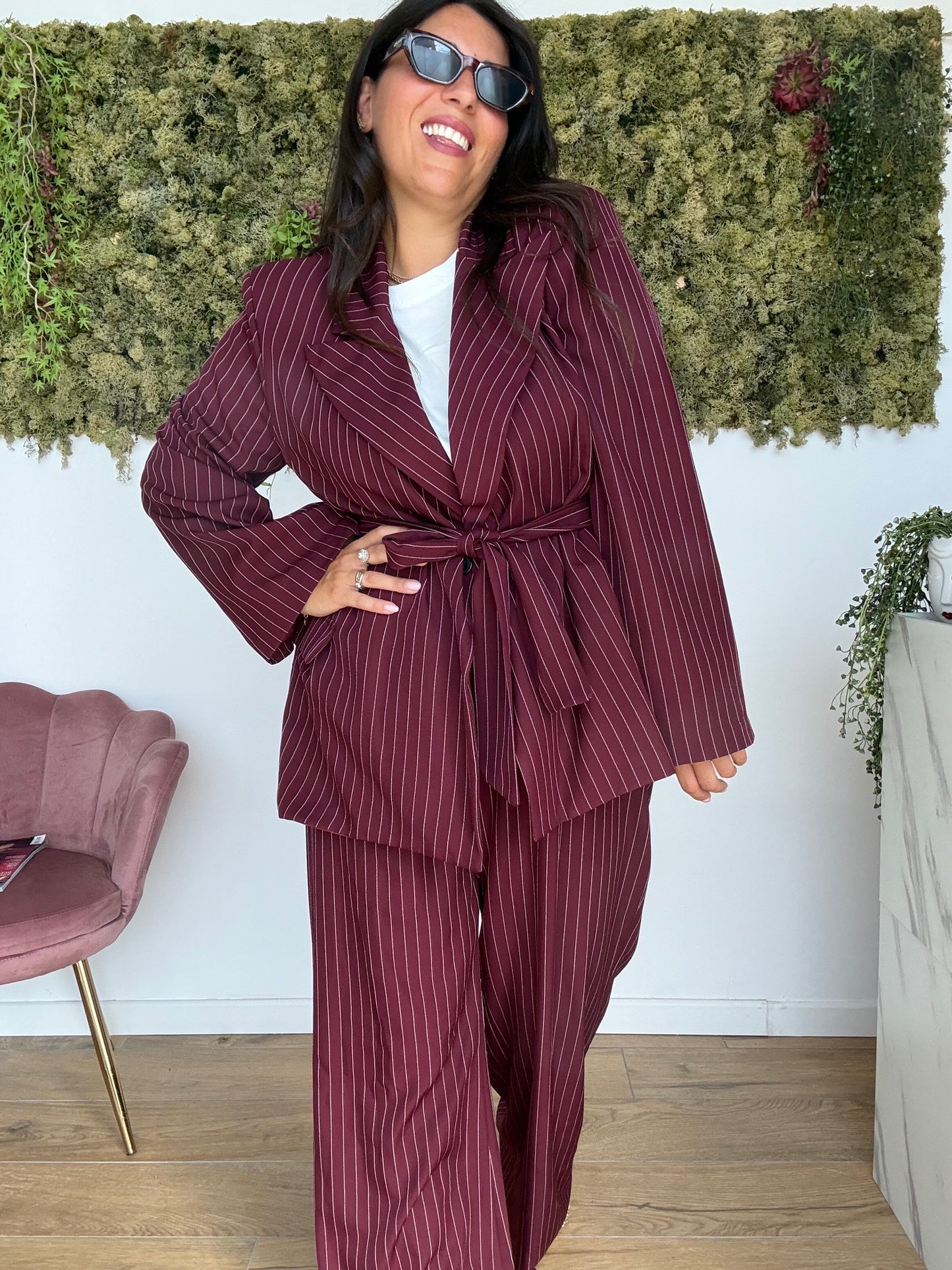 Tailleur Gessy