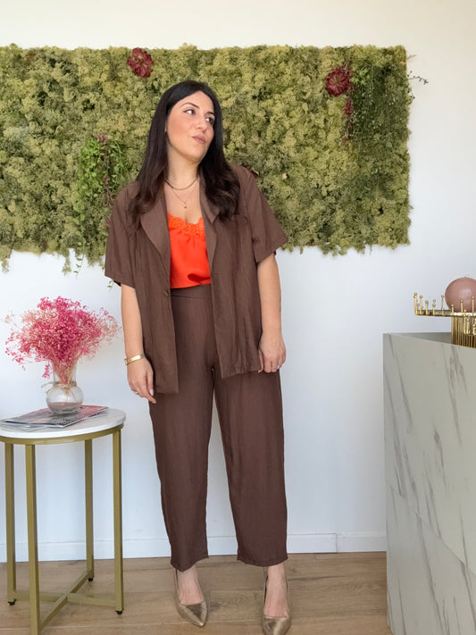Tailleur Romina