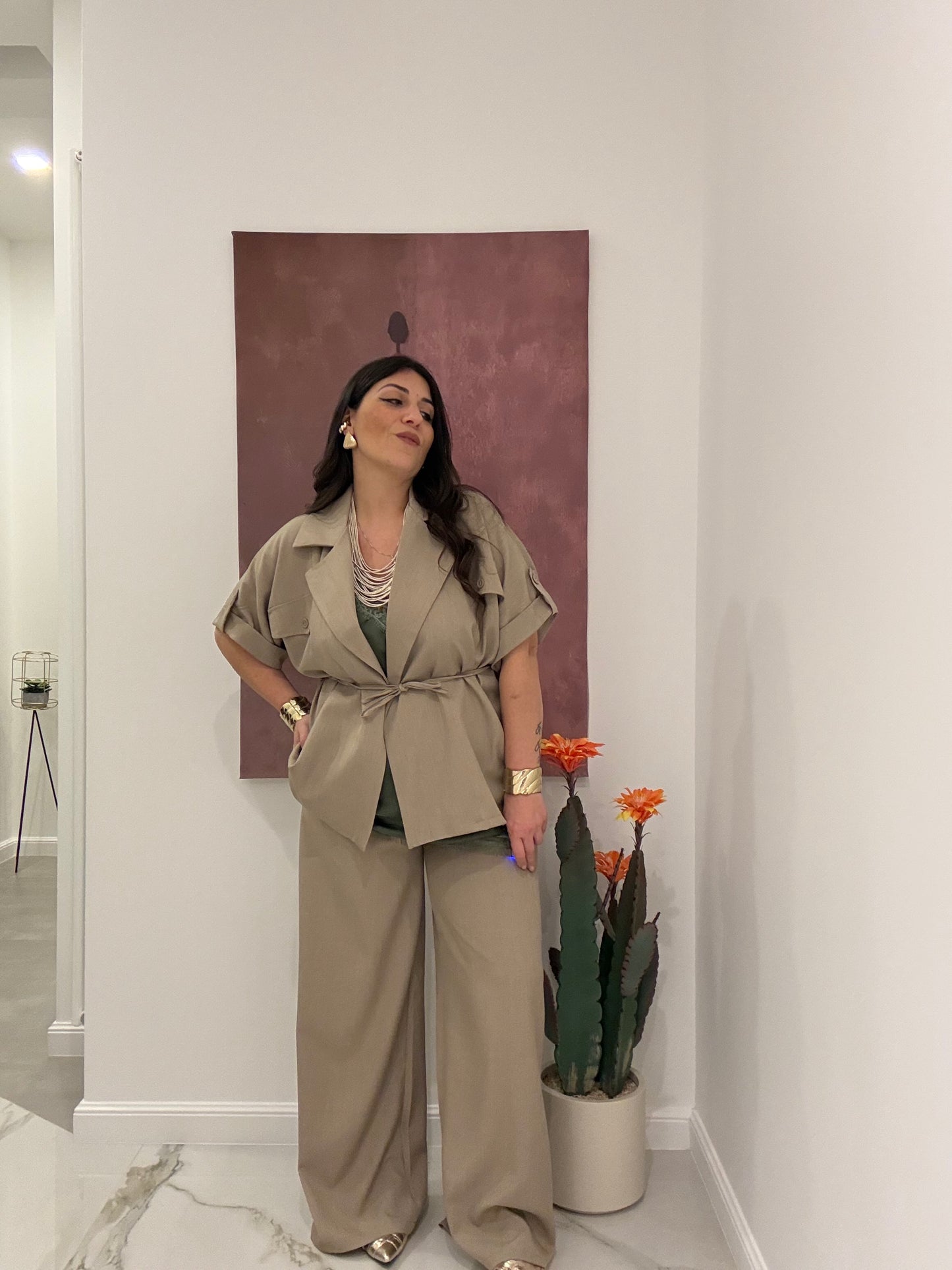 Tailleur Emily