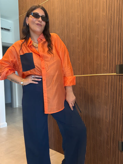Camicia Incanto