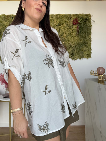 Camicia Tea