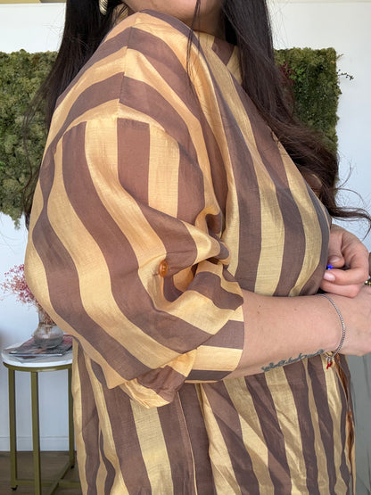 Camicia Riga larga