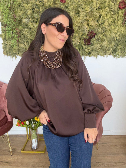Blusa Rasone