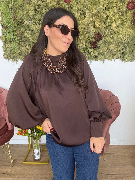 Blusa Rasone