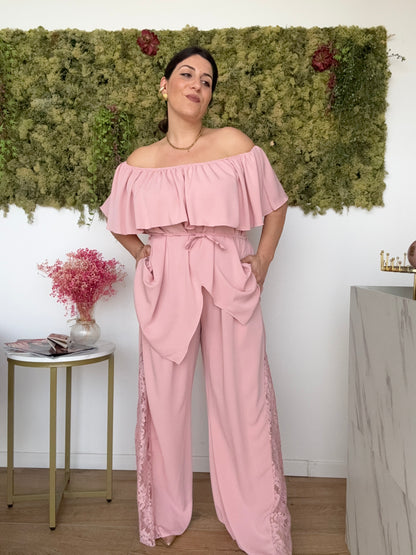 Coordinato Bianca
