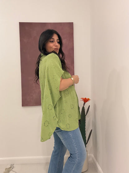 Camicia Laser
