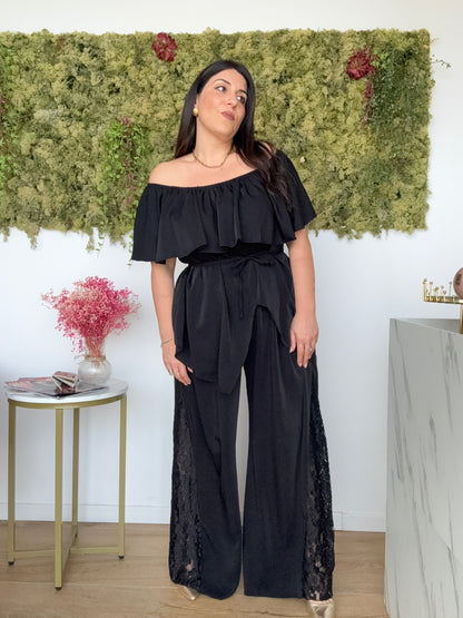 Coordinato Bianca