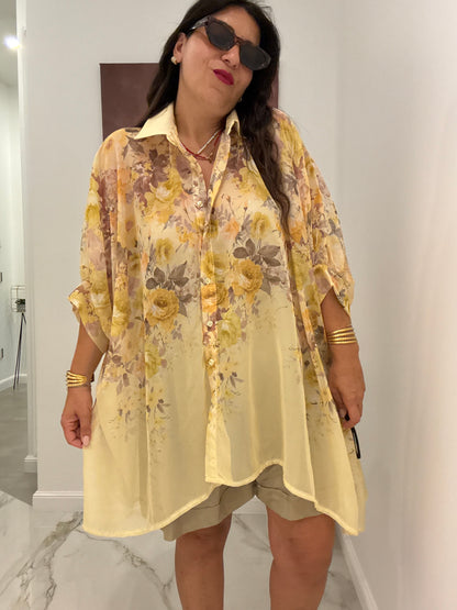 Camicia Floreale