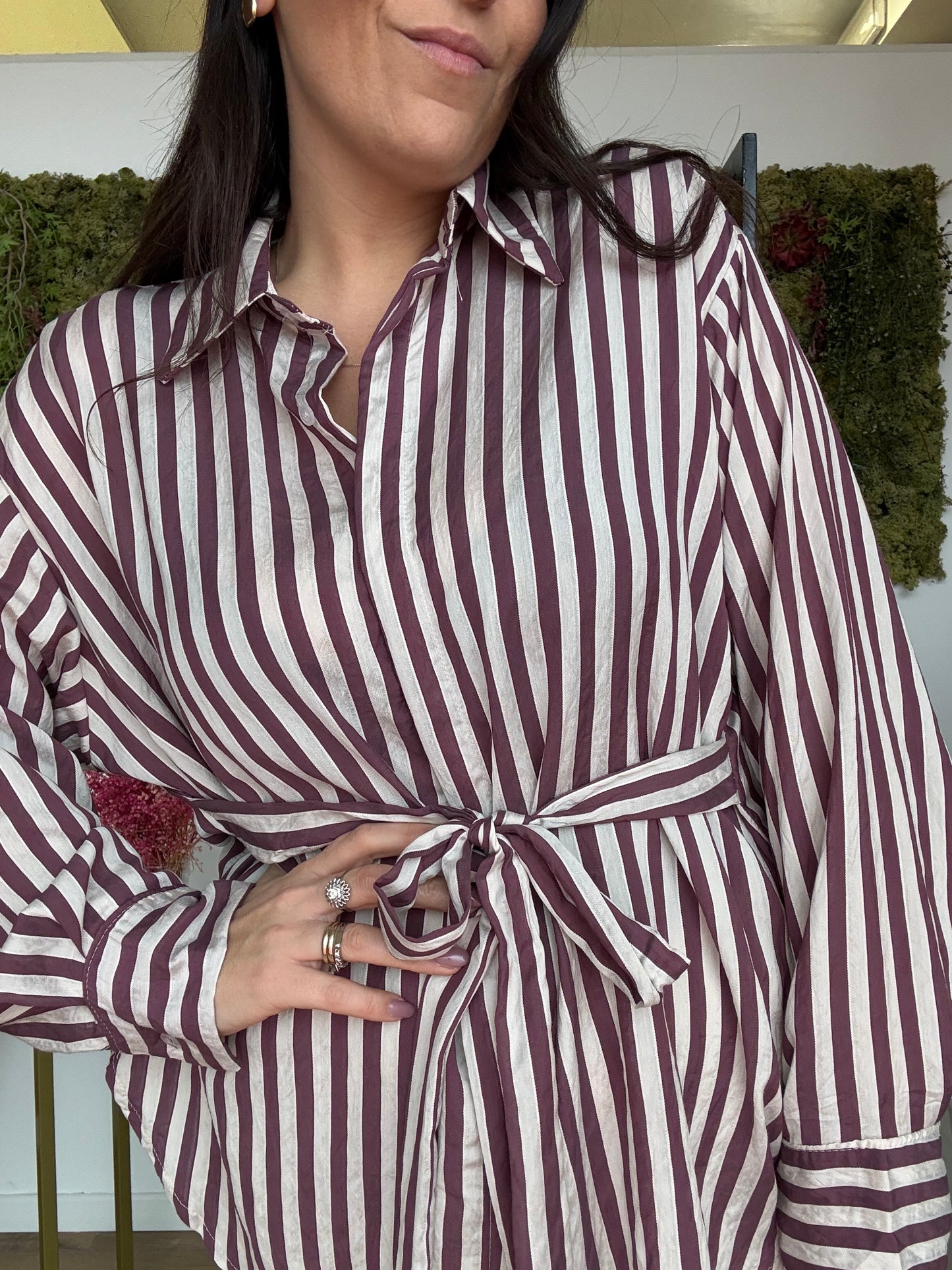 Camicia Riga