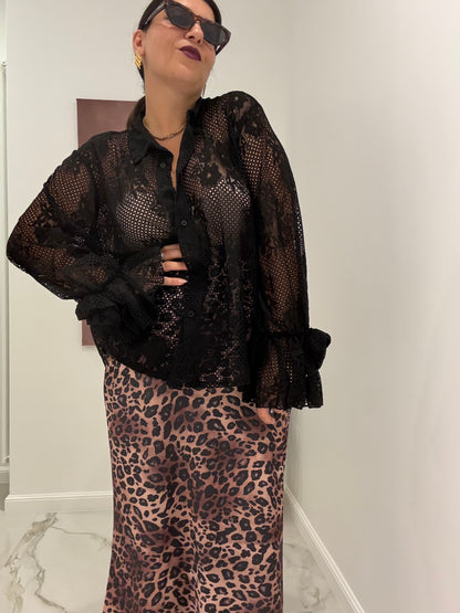 Camicia Rosellina