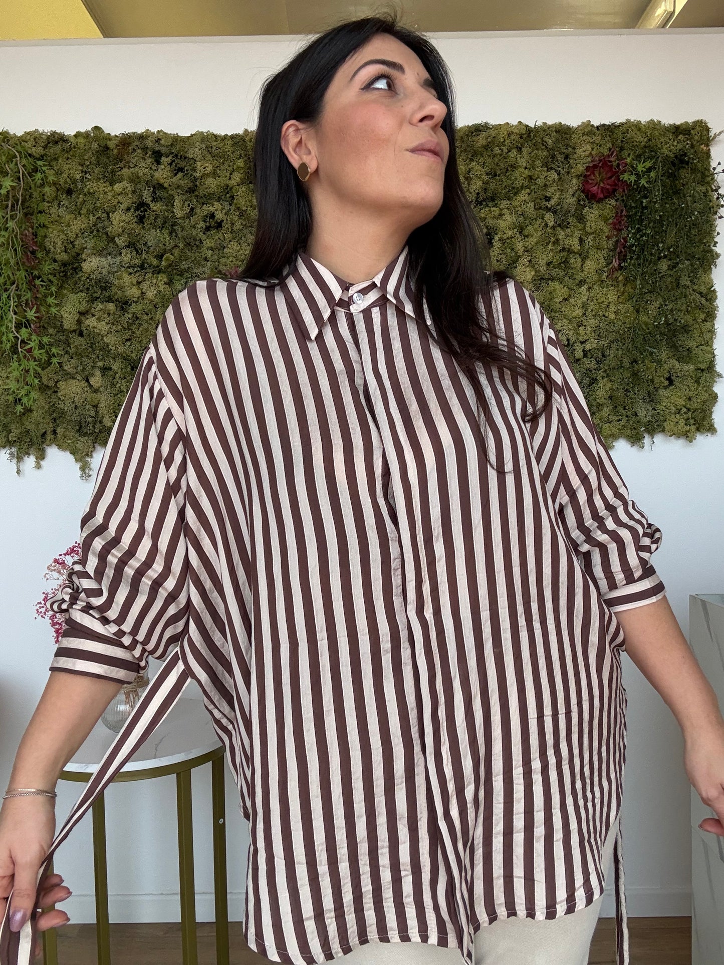 Camicia Riga