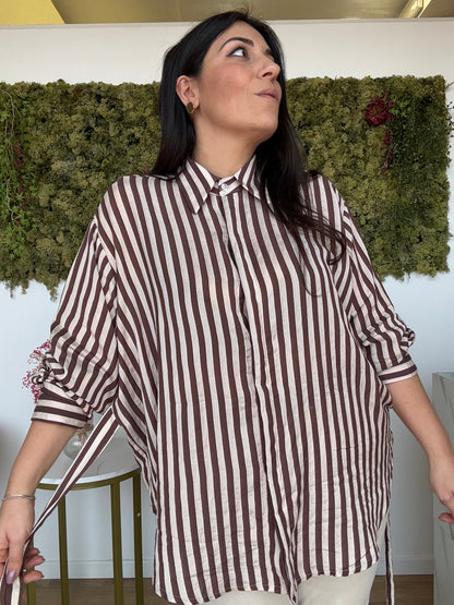 Camicia Riga