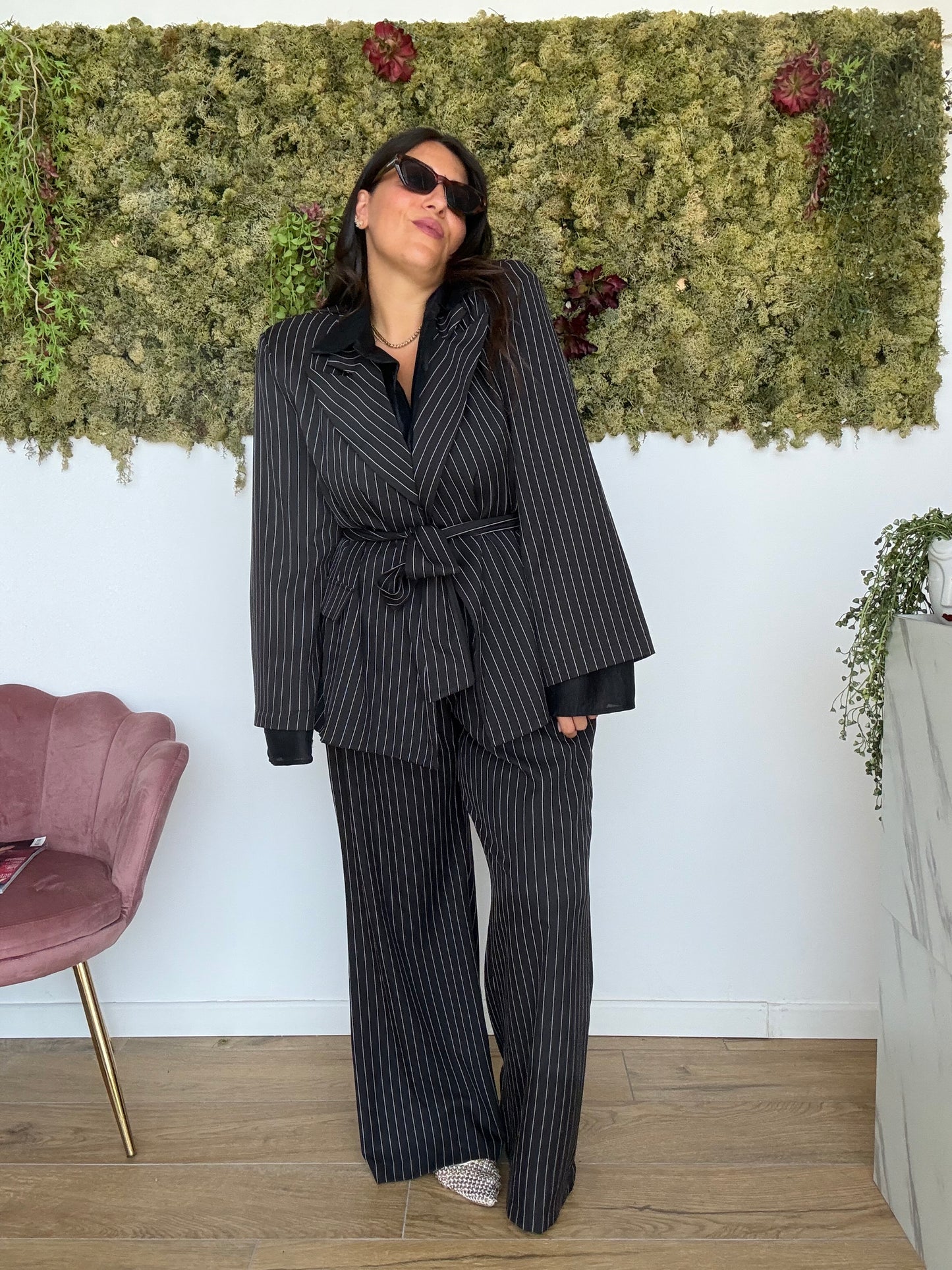 Tailleur Gessy
